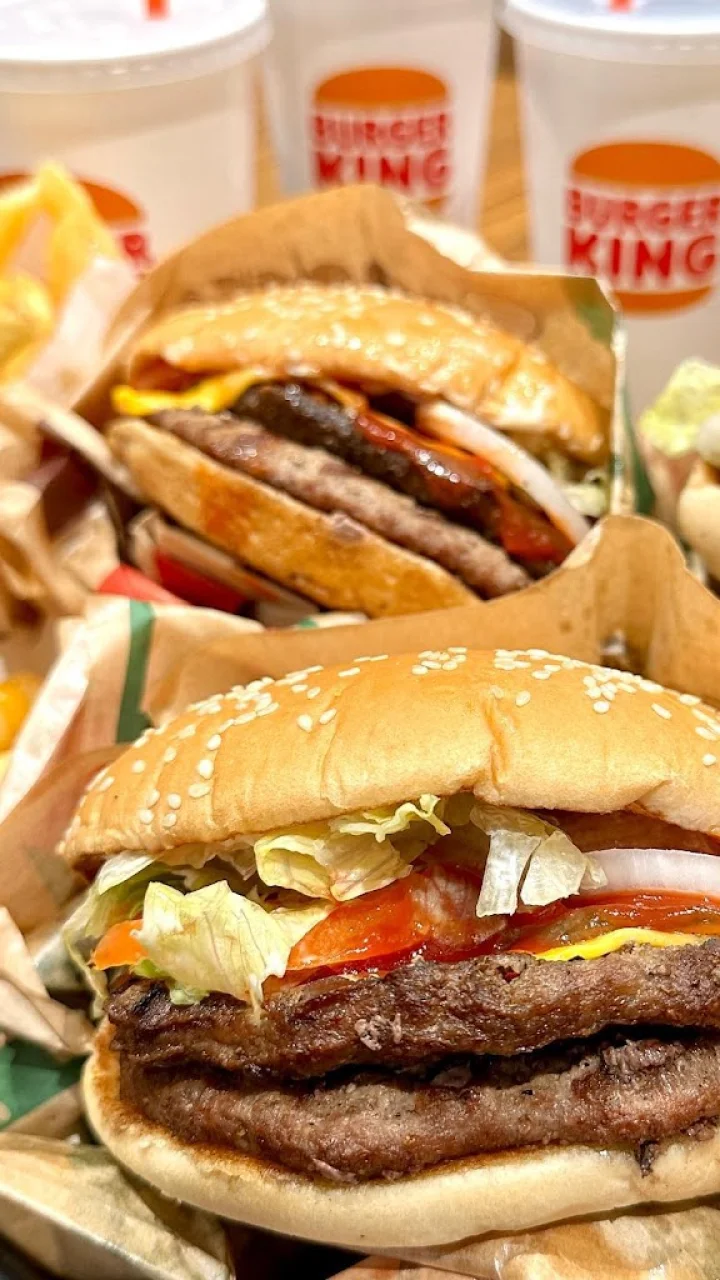 Burger King Signature Dishes