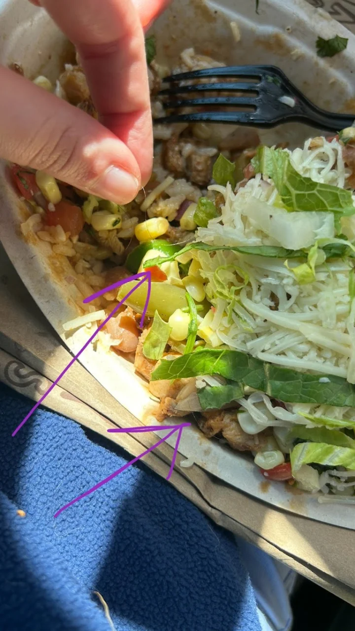 Chipotle Signature Dishes