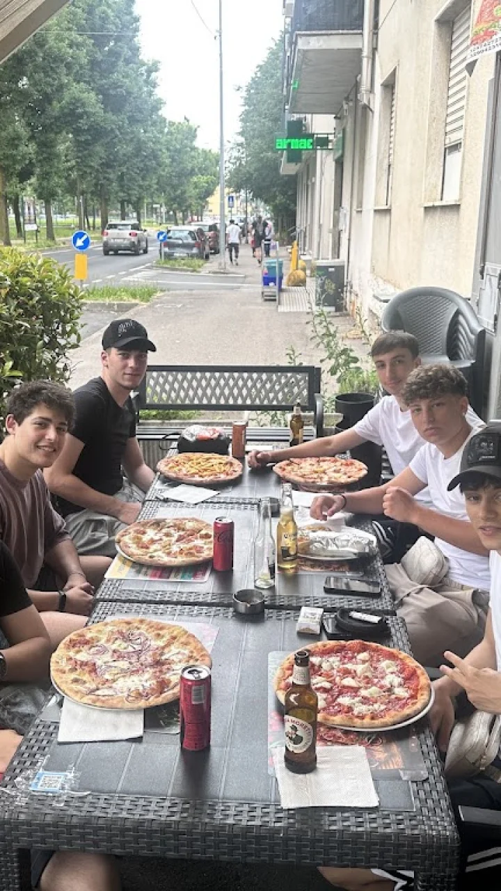 Pizzeria Via Lactea Signature Dishes