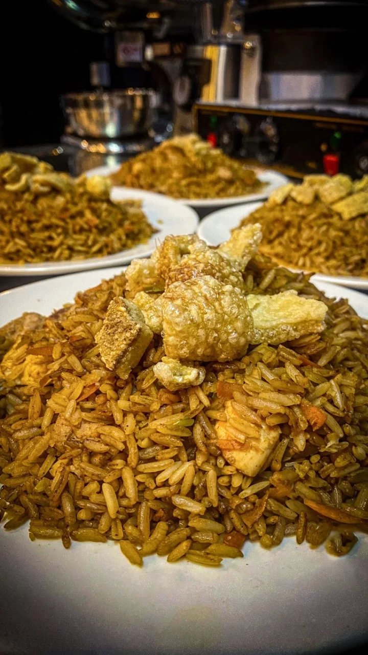 Las Tablas Signature Dishes