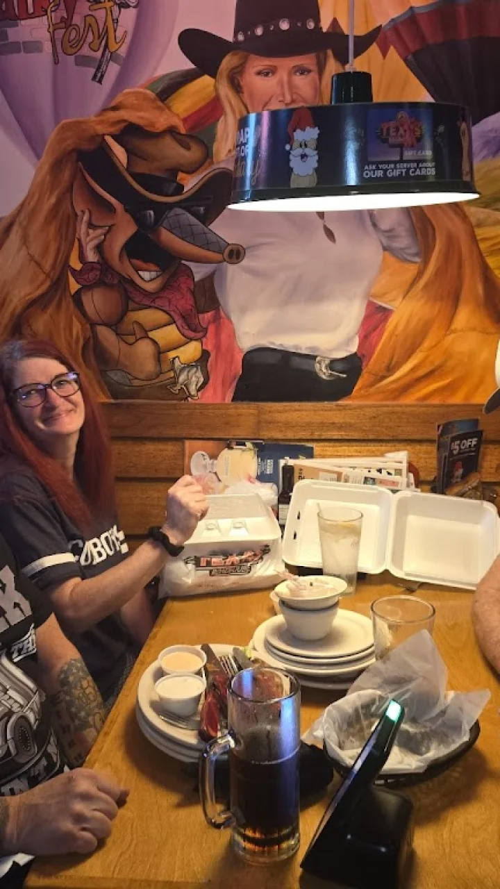 Los restaurantes mejor valorados de Longview (4.6★)