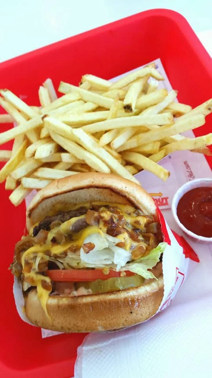 Las mejores hamburguesas de Palmdale — 16 clasificados