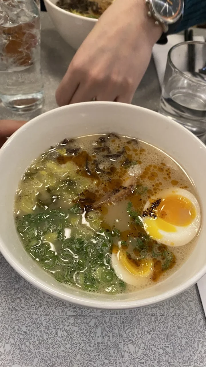 Los mejores japoneses de New York (200 clasificados)