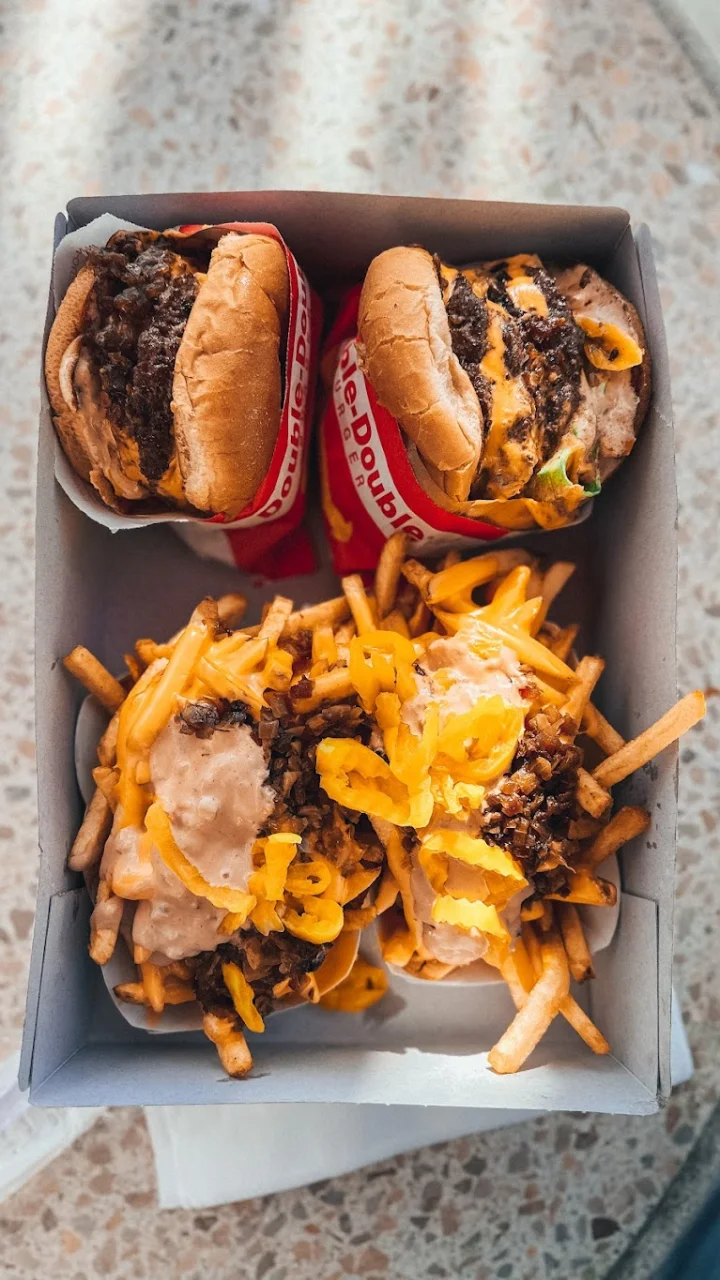 Las mejores hamburguesas de Anaheim — 21 clasificados