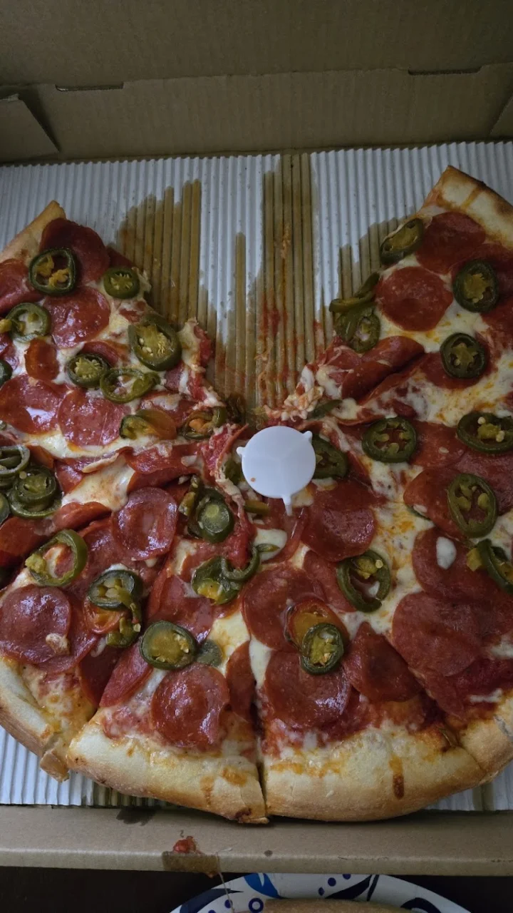 Las mejores pizzas de Riverside según 12,591 opiniones