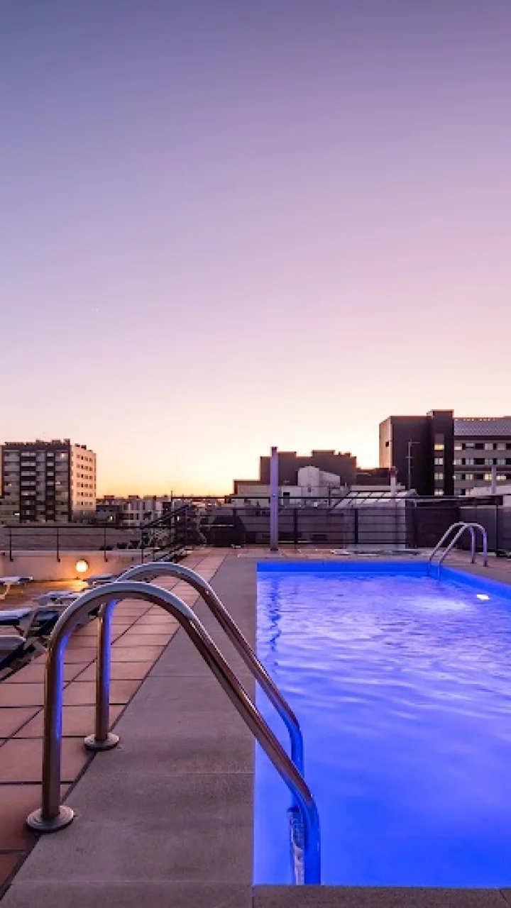 Vive Sunotel Aston, Barcelona