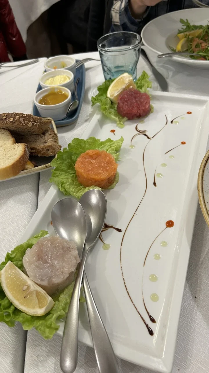 Los restaurantes mejor valorados de Sanremo (4.7★)