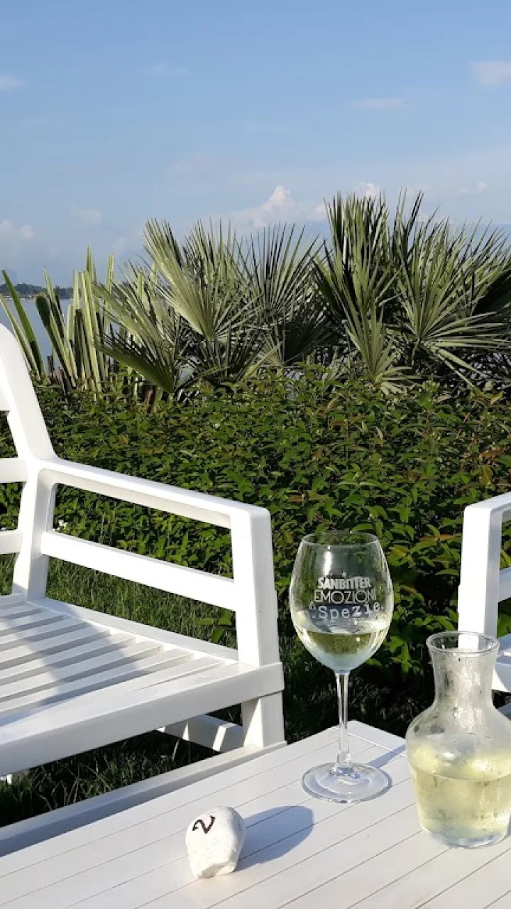 Las mejores terrazas para comer en Manerba del Garda