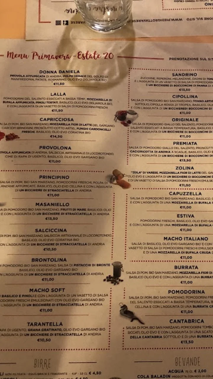 Los mejores italianos de Varese según 41 restaurantes