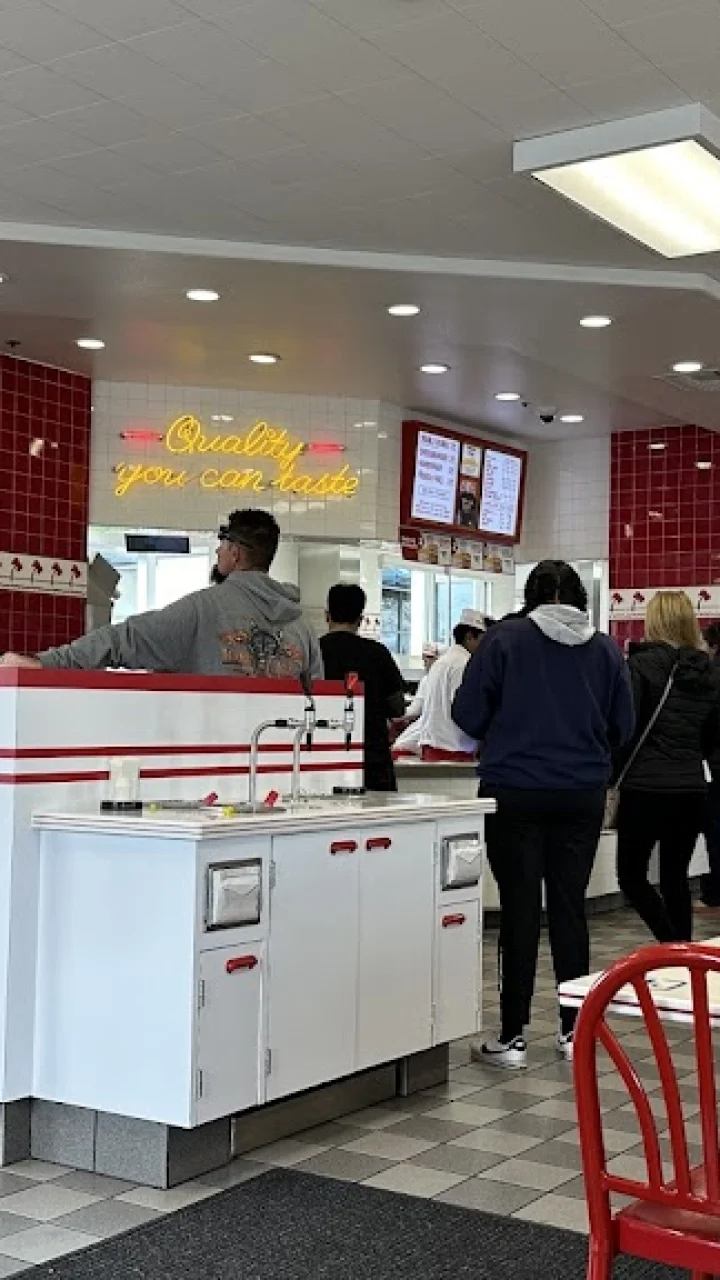 Las mejores hamburguesas de Fairfield — 14 clasificados