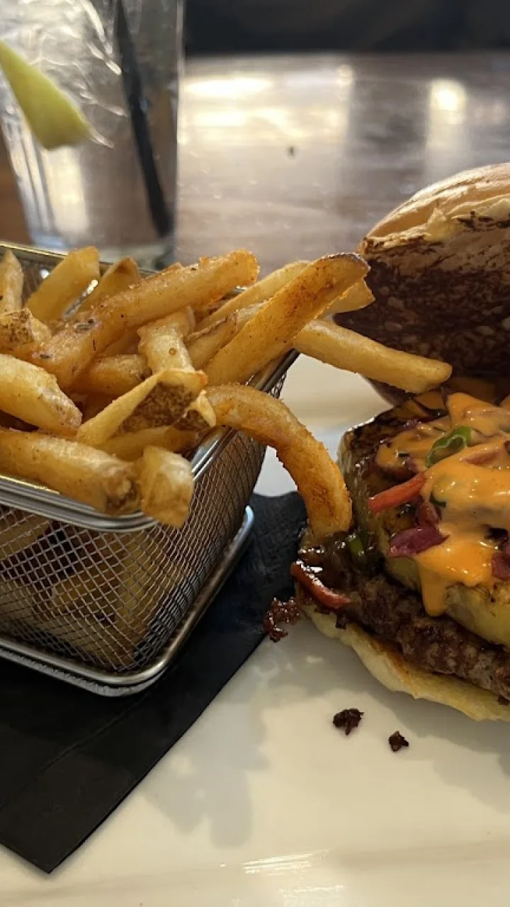 Las mejores hamburguesas de New Braunfels — 20 clasificados