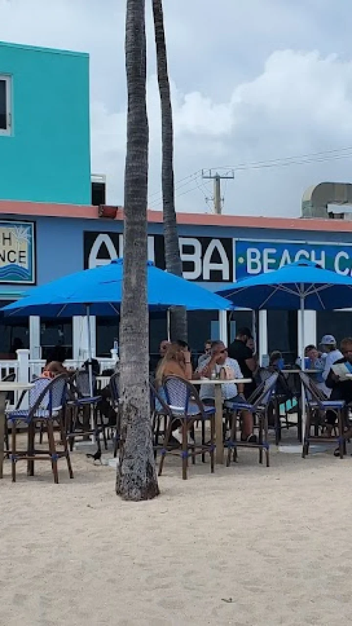 Discover Aruba Beach Cafe in Fort Lauderdale