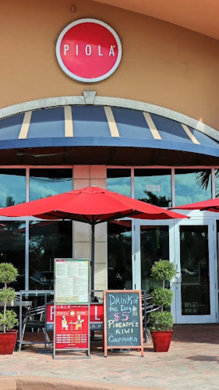 Discover Piola in Fort Lauderdale