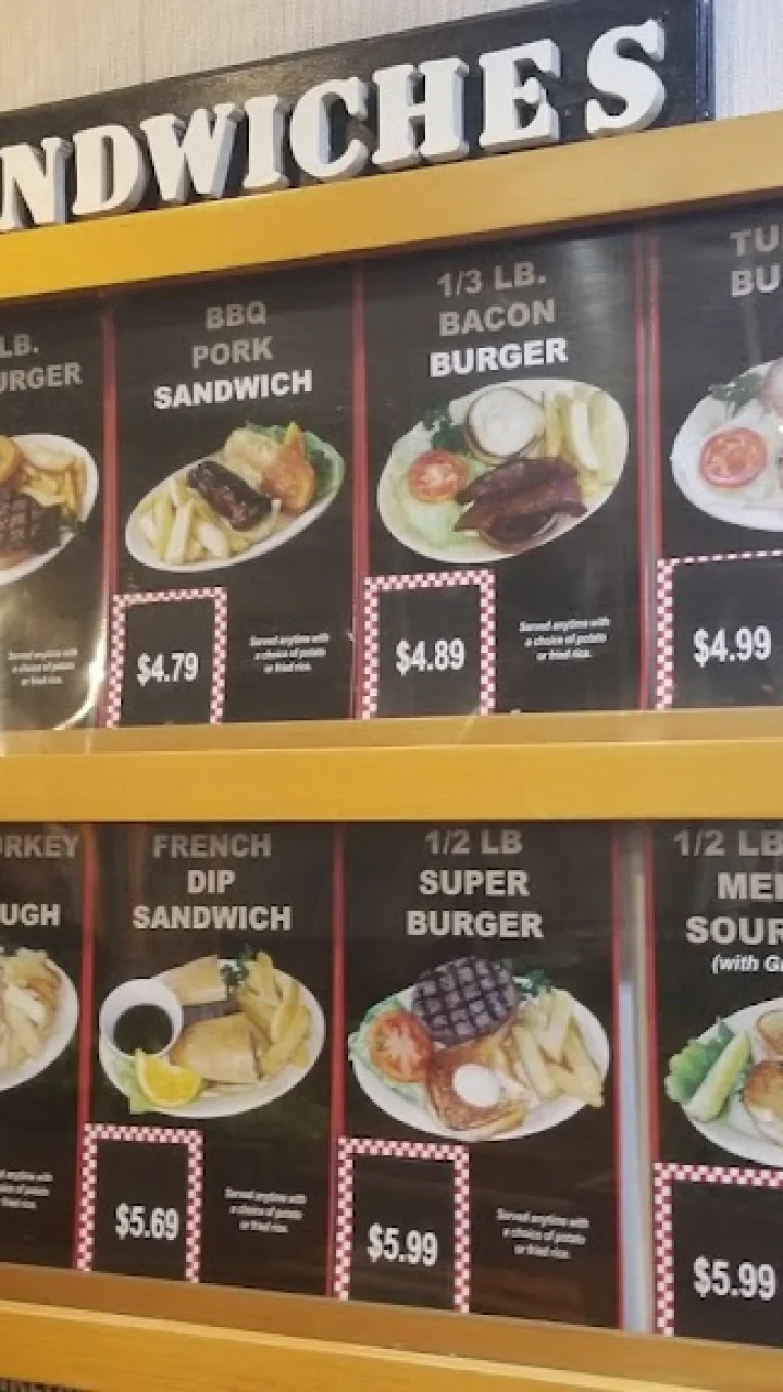 Restaurantes familiares en Fontana — Los mejores