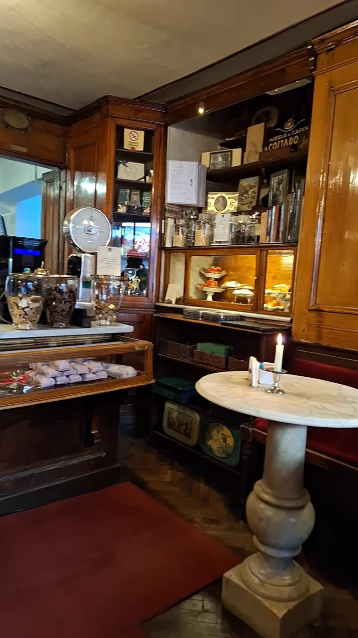 Discover Caffè Al Bicerin in Torino