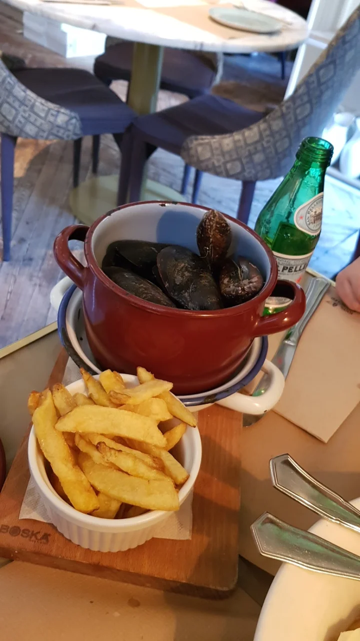 Discover El Imparcial in Madrid