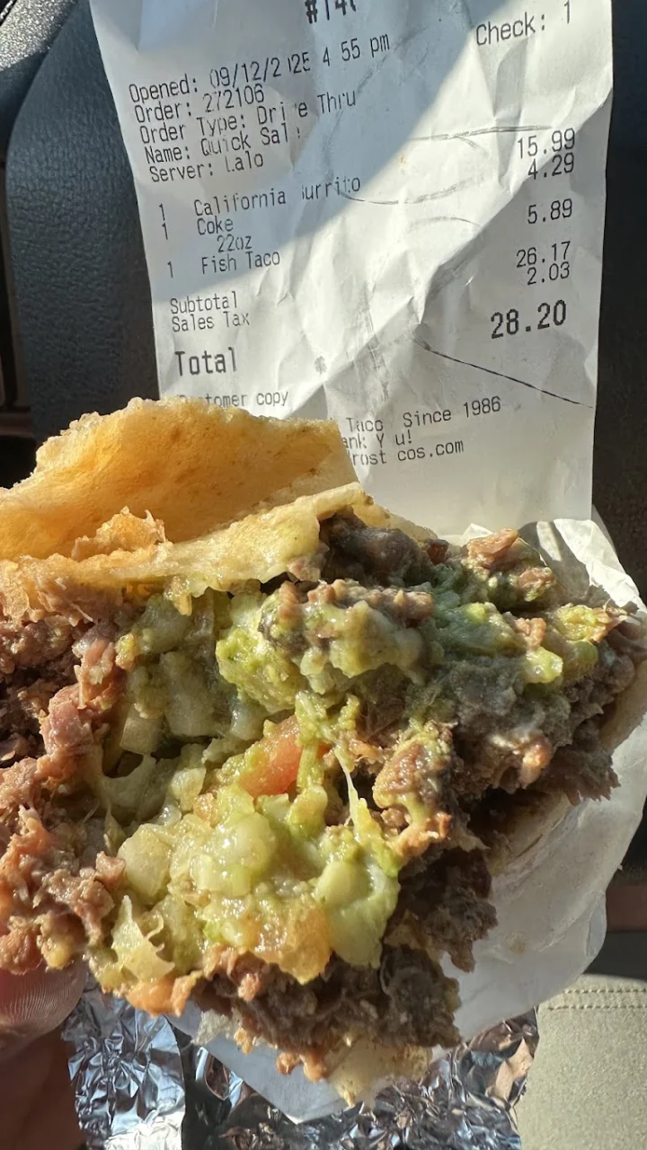 Experience Pedro's Tacos