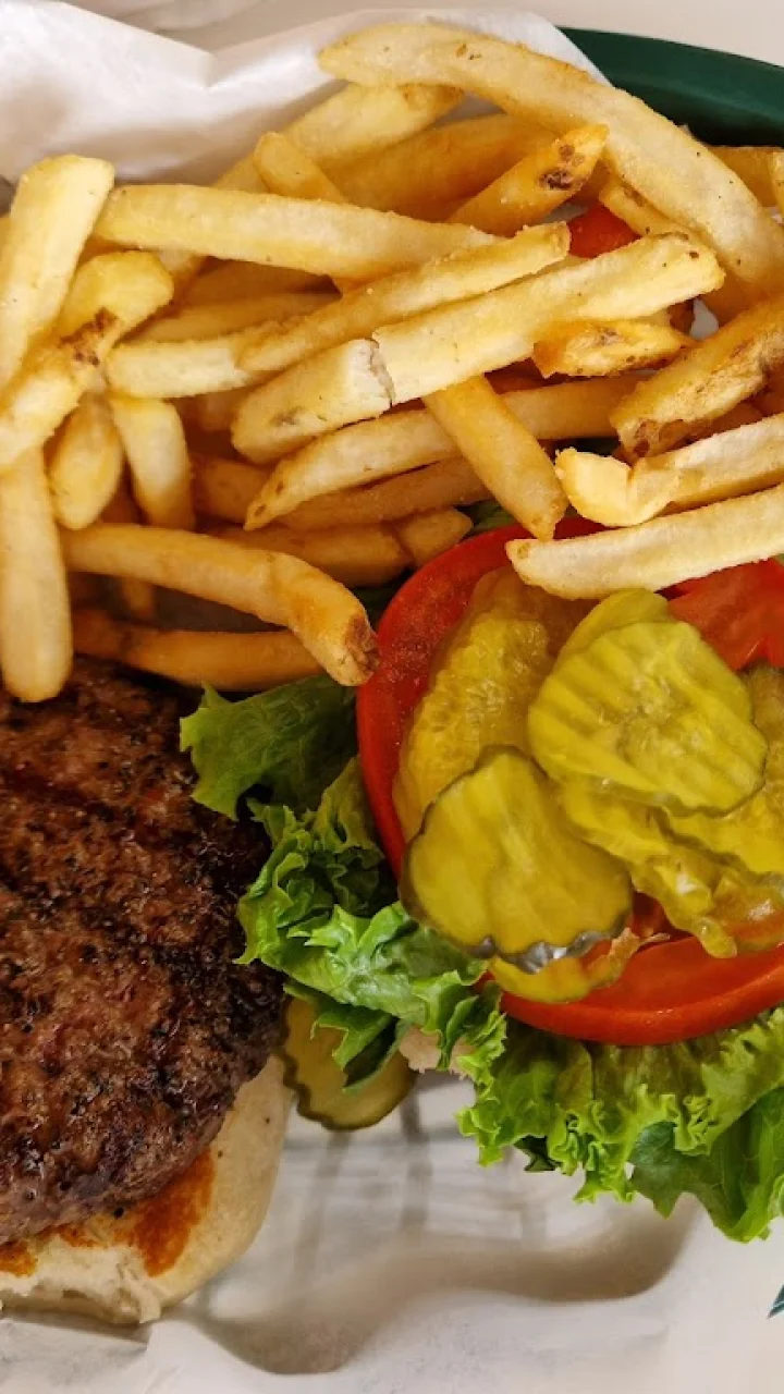 Las mejores hamburguesas de Bastrop — 13 clasificados