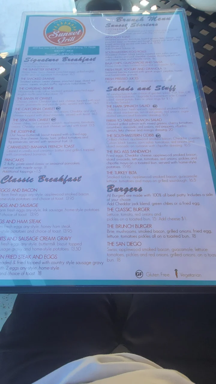 Brunch en Fredericksburg: los mejores según 11,438 opiniones