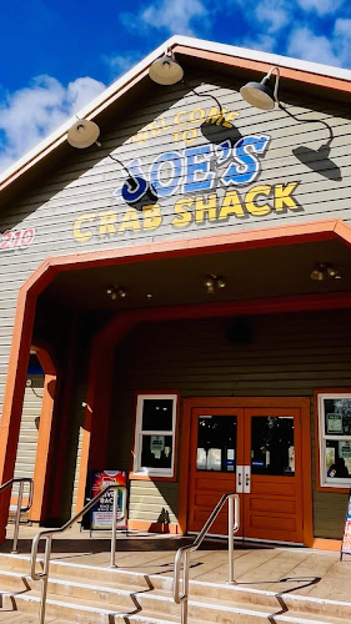 Especialidades de Joe's Crab Shack