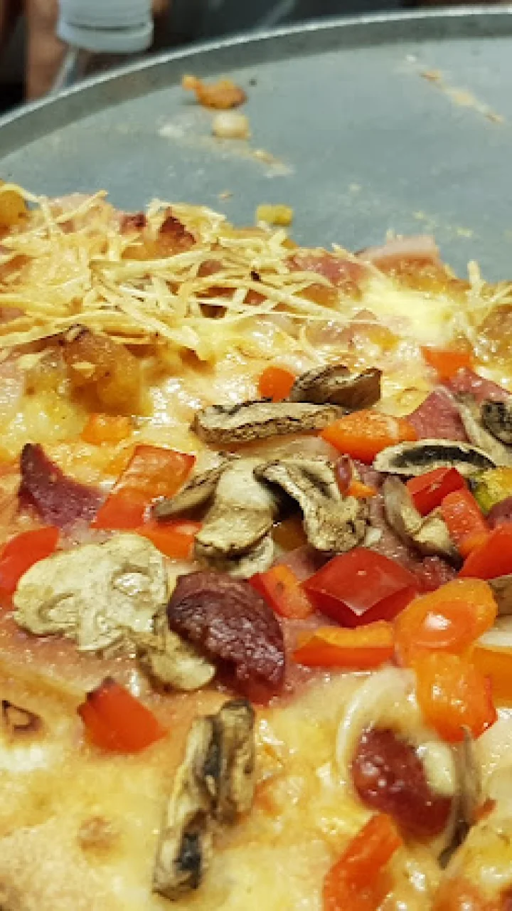 Especialidades de Karens Pizza