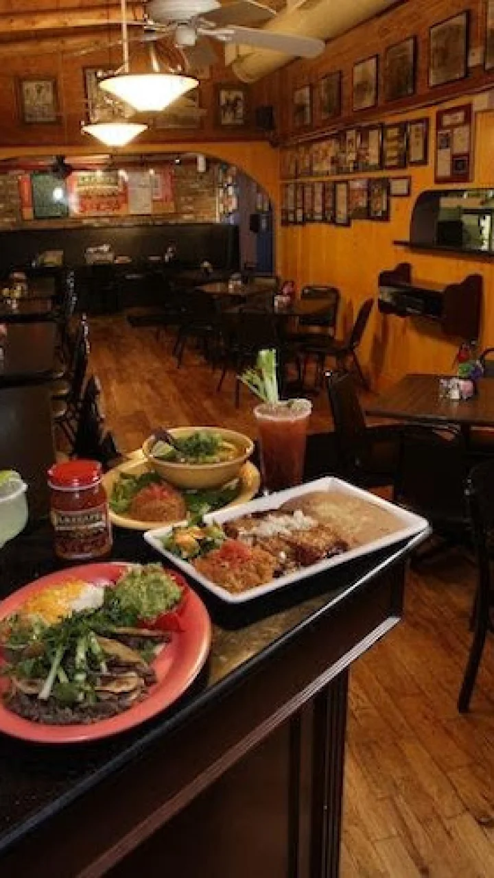 Especialidades de L & J Cafe