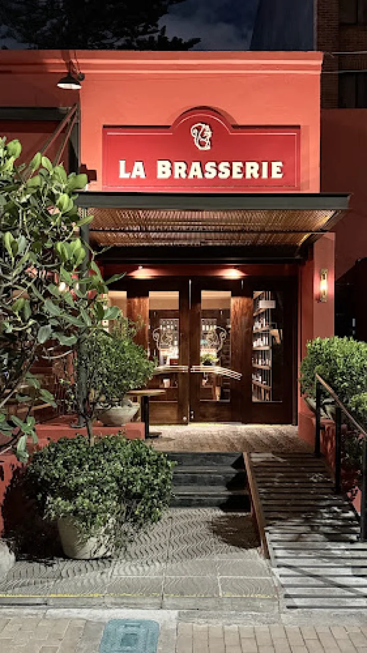 Especialidades de La Brasserie