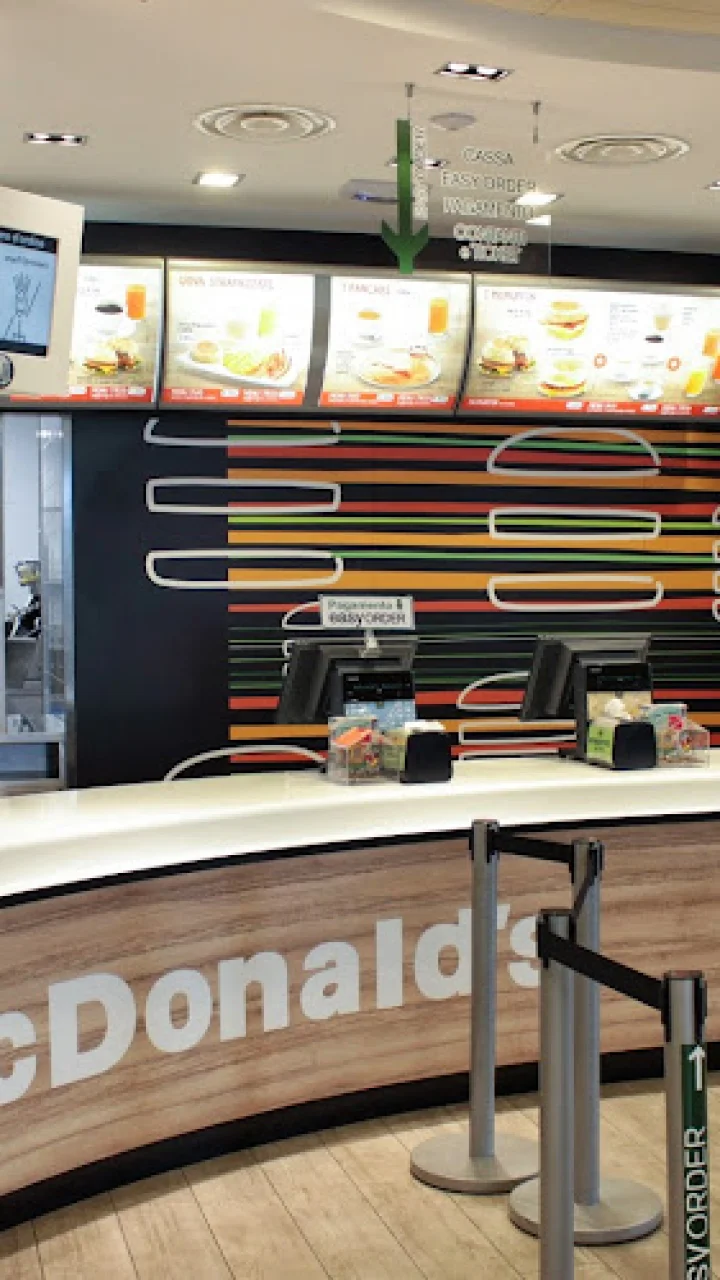 Especialidades de McDonald's