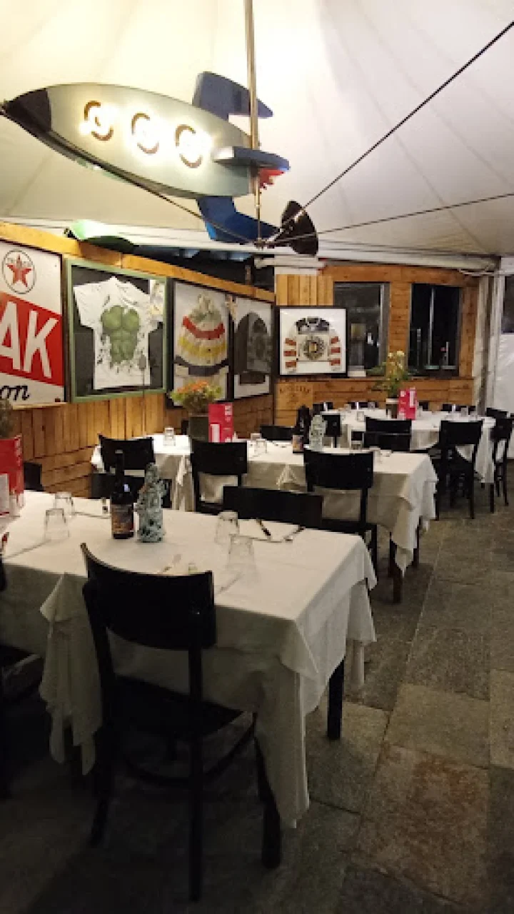 Especialidades de Pizzeria del Centro