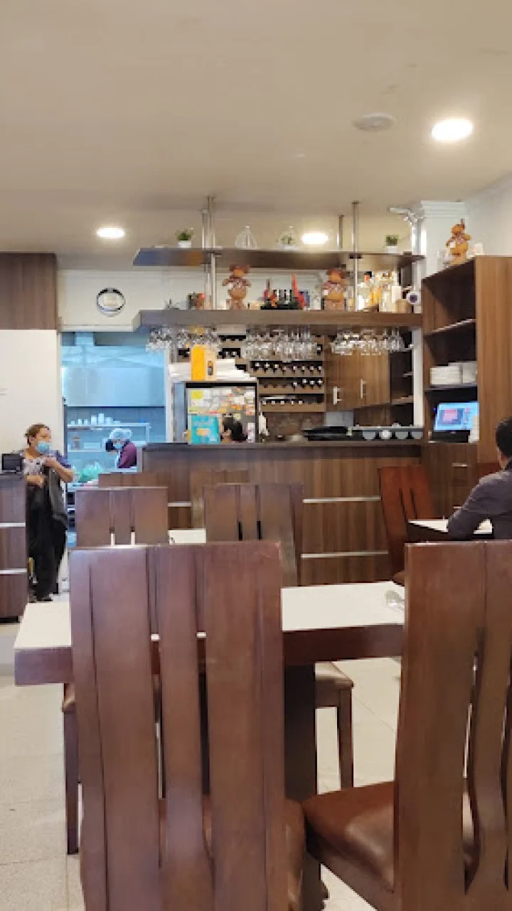 Especialidades de Restaurante Peruano